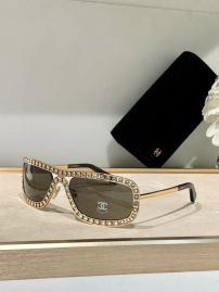 Picture of Chanel Sunglasses _SKUfw56650329fw